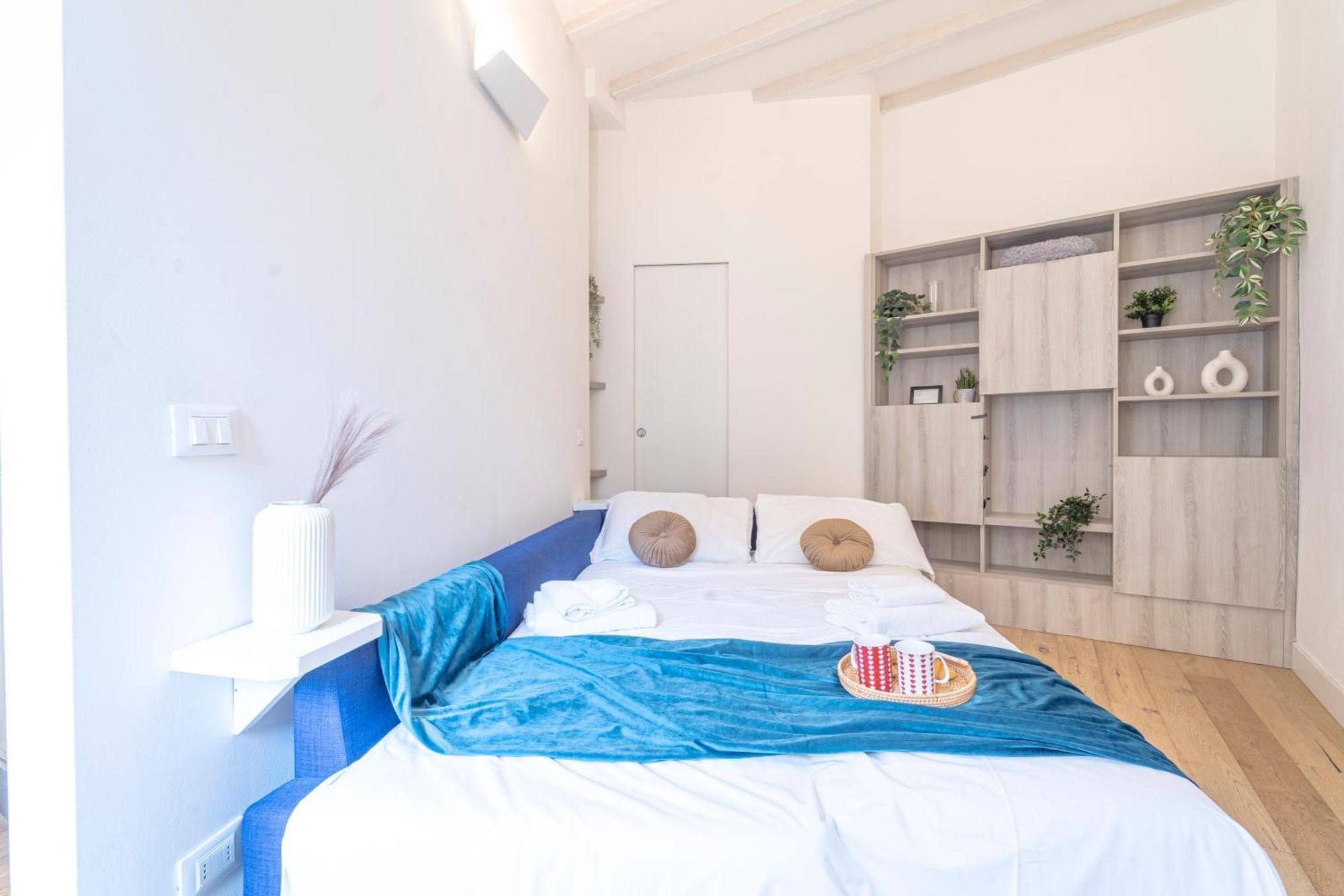 Luxury Studio In Porta Romana - Romano 15 Mailand Exterior foto
