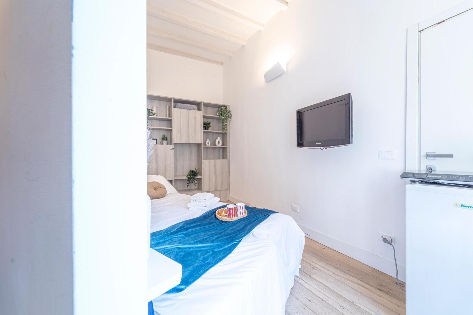 Luxury Studio In Porta Romana - Romano 15 Mailand Exterior foto